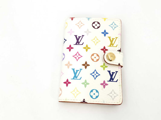 LOUIS VUITTON M92653 Carnet de Barberon Notebook Cover