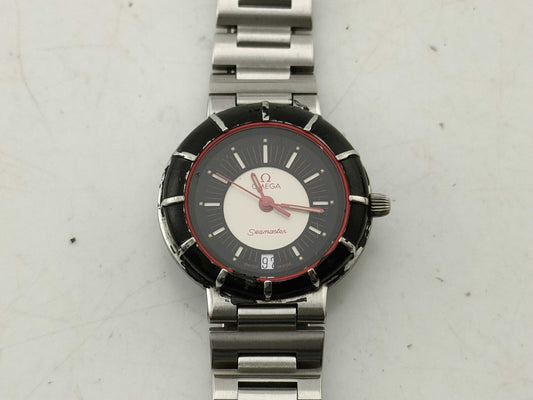 OMEGA Seamaster Omega Dynamic Seamaster Women's Watch
