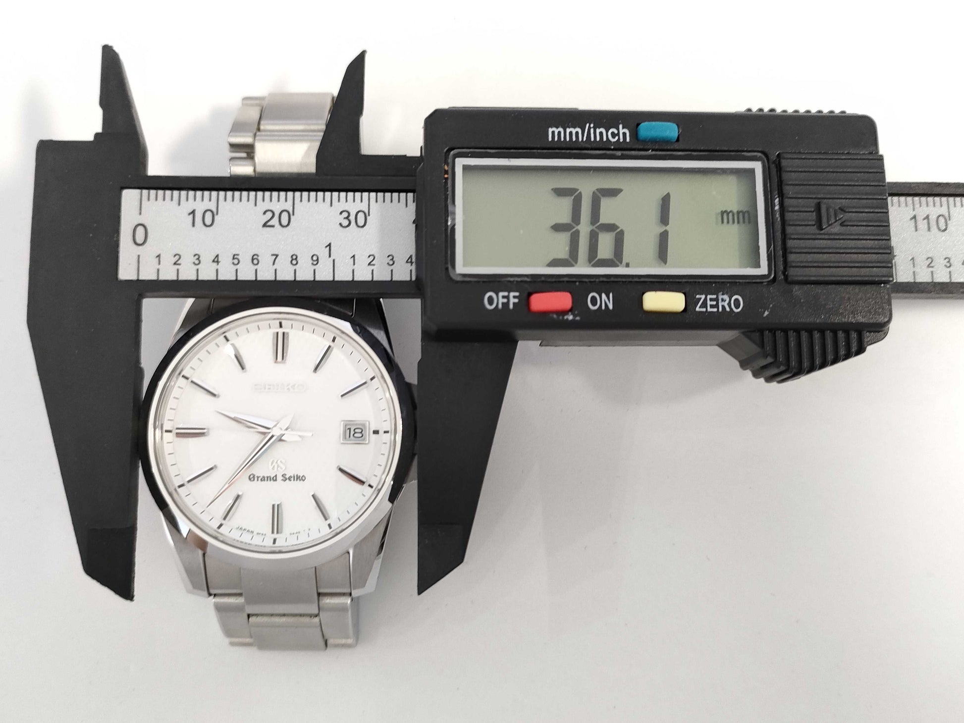 SEIKO 9F62-0AA1 480005 Quartz Men's Watch