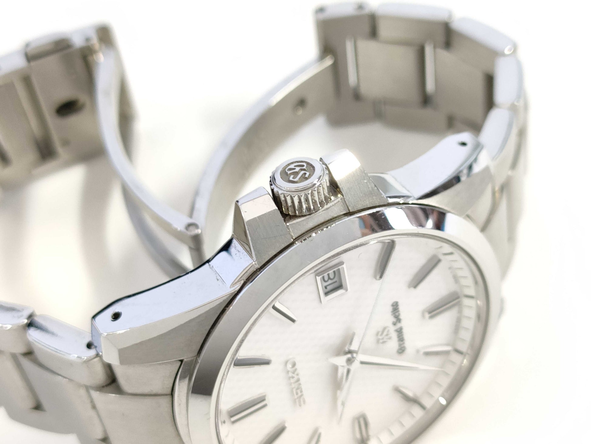 SEIKO 9F62-0AA1 480005 Quartz Men's Watch