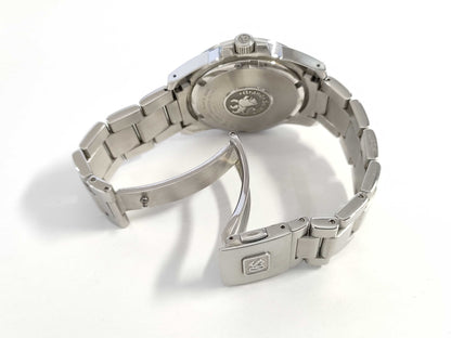SEIKO 9F62-0AA1 480005 Quartz Men's Watch