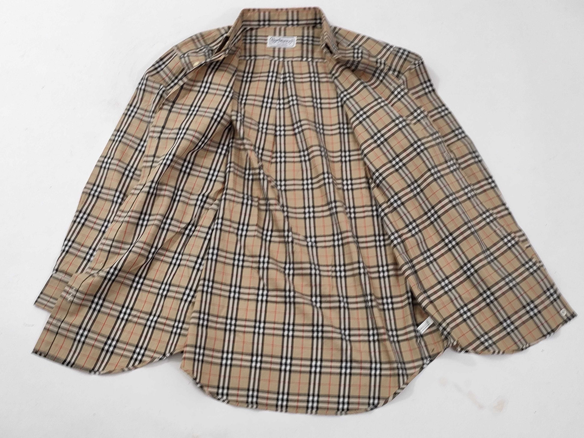 BURBERRY Nova Check Shirt