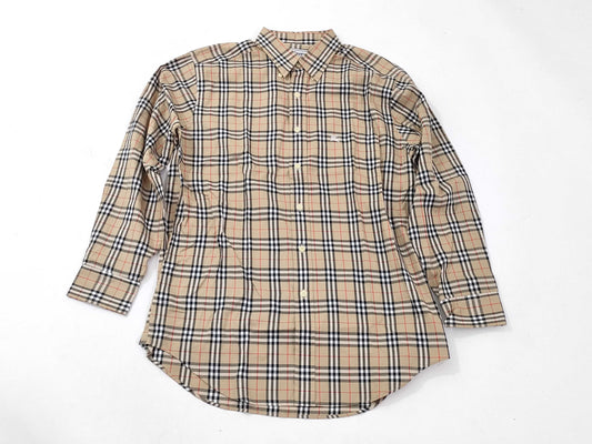 BURBERRY Nova Check Shirt