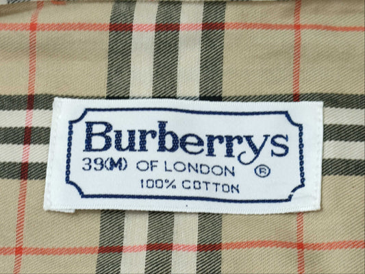 BURBERRY Nova Check Shirt