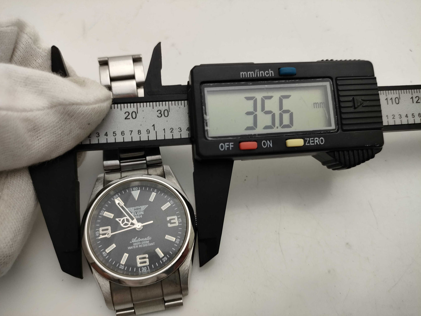 ELGIN FK 979 Automatic Men's Watch