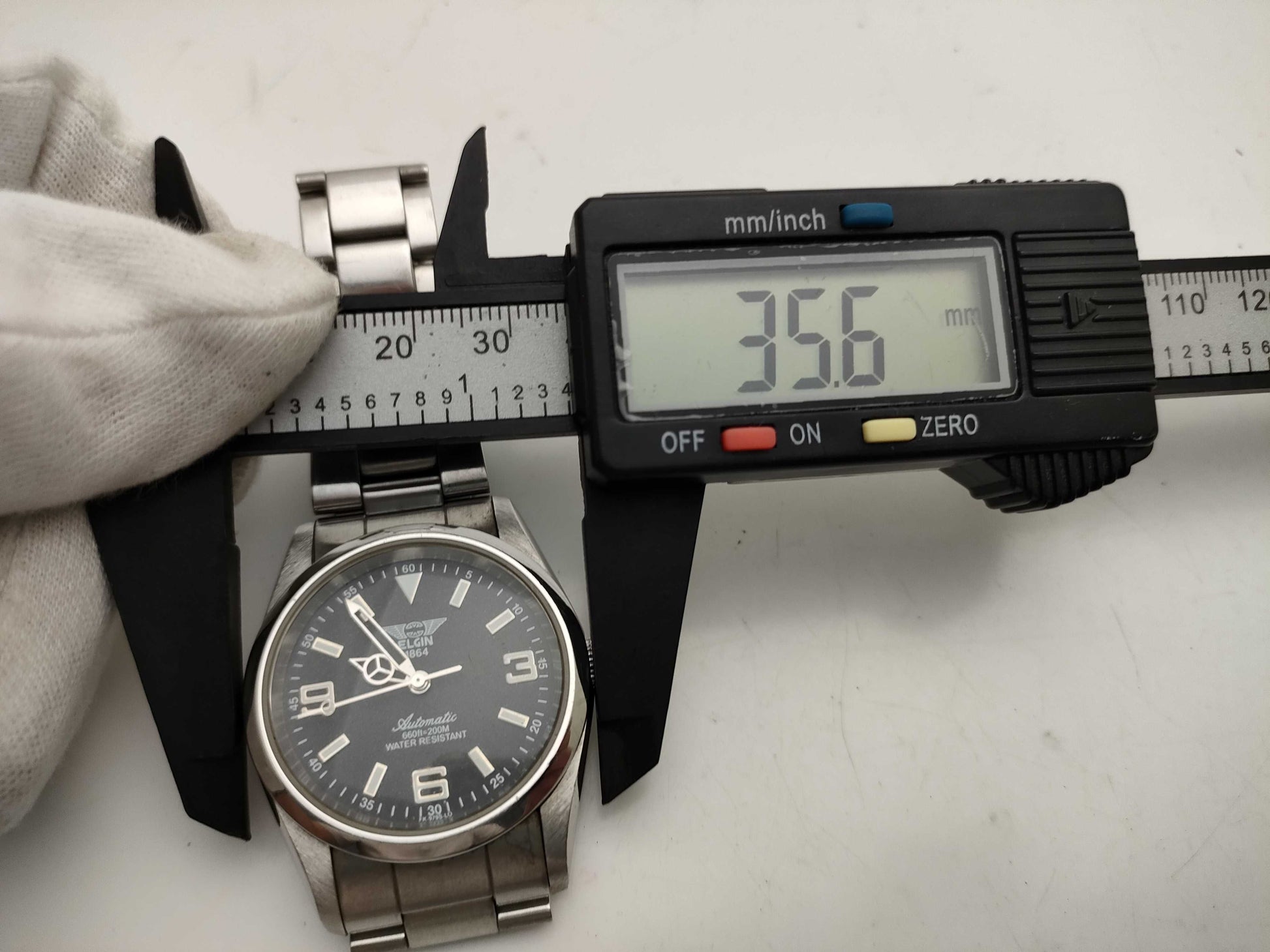 ELGIN FK 979 Automatic Men's Watch