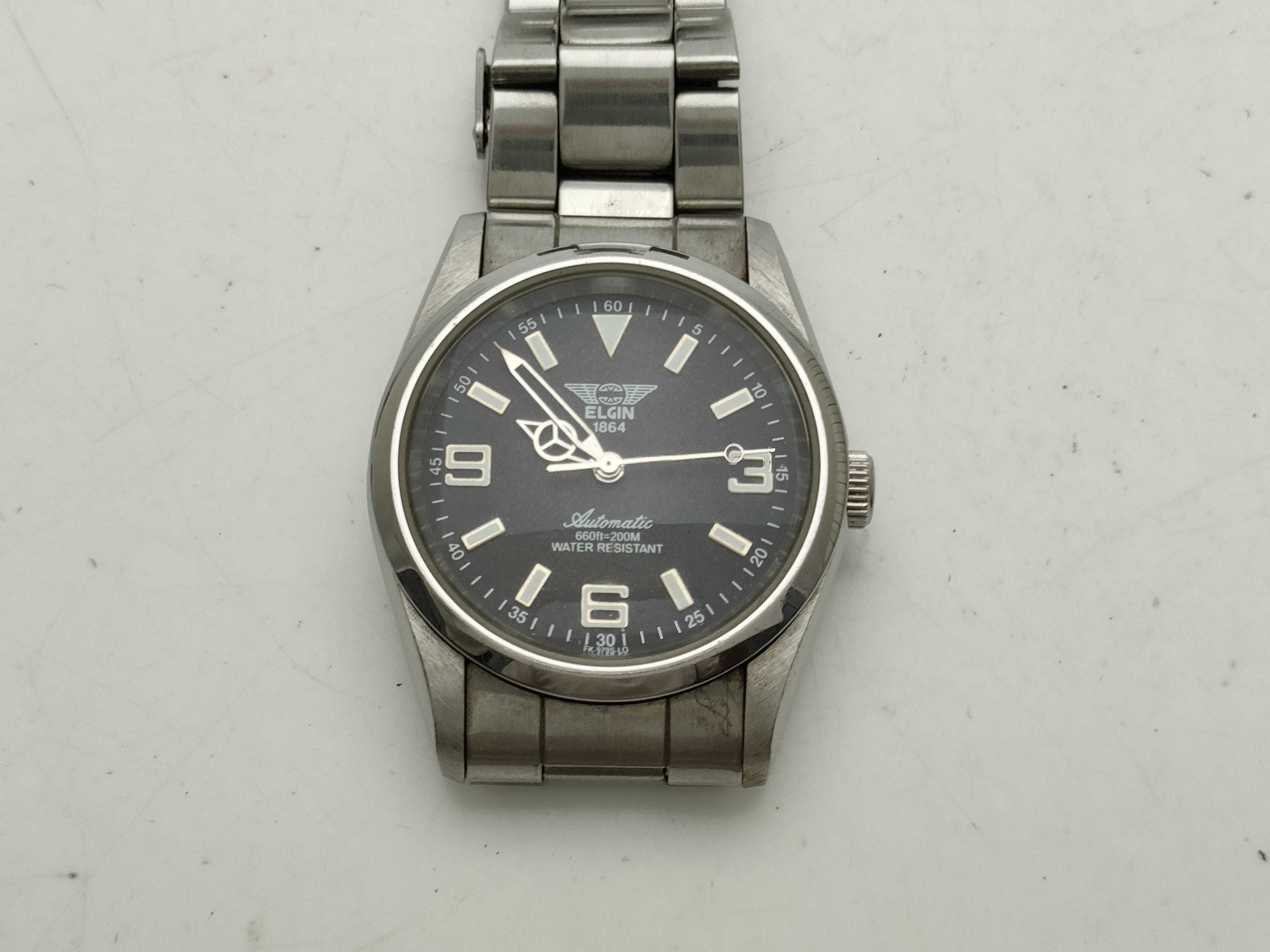 ELGIN FK 979 Automatic Men's Watch