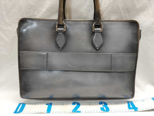Berluti / Anjou / Calligraphy / 2-way business bag