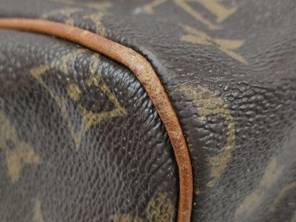 LOUIS VUITTON Monogram M41108 Speedy 30 Handbag