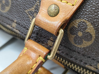 LOUIS VUITTON Monogram M41108 Speedy 30 Handbag