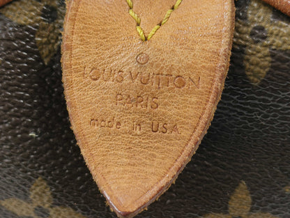 LOUIS VUITTON Monogram M41108 Speedy 30 Handbag