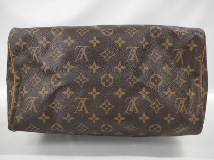 LOUIS VUITTON Monogram M41108 Speedy 30 Handbag