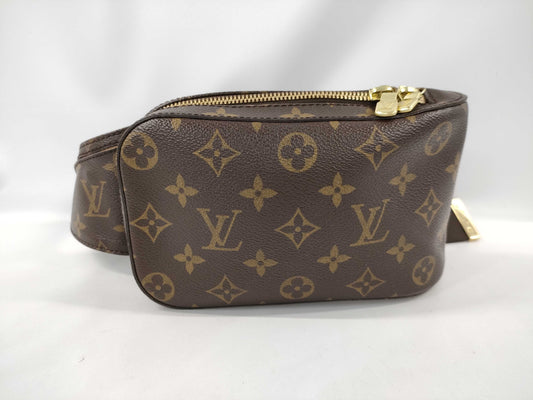 LOUIS VUITTON Monogram M50211 Geronimos SP Order Shoulder Bag
