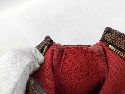 LOUIS VUITTON Damier N51982 Truth Makeup Pouch