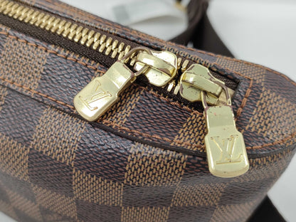 LOUIS VUITTON Damier N51994 Geronimos Shoulder Bag