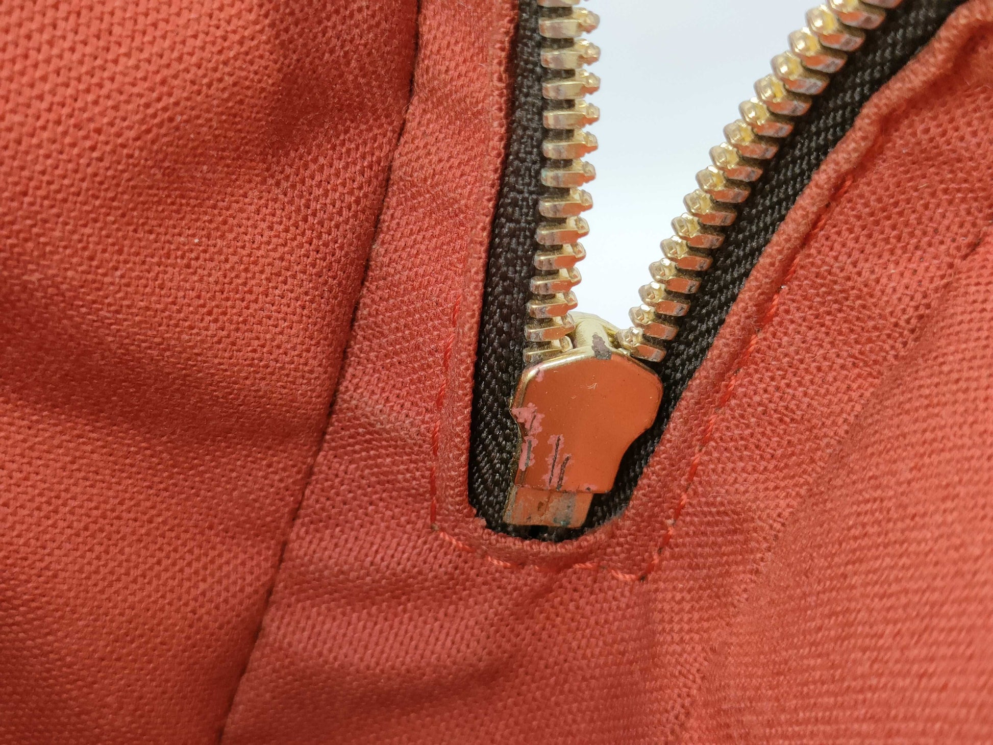 LOUIS VUITTON Damier N51994 Geronimos Shoulder Bag