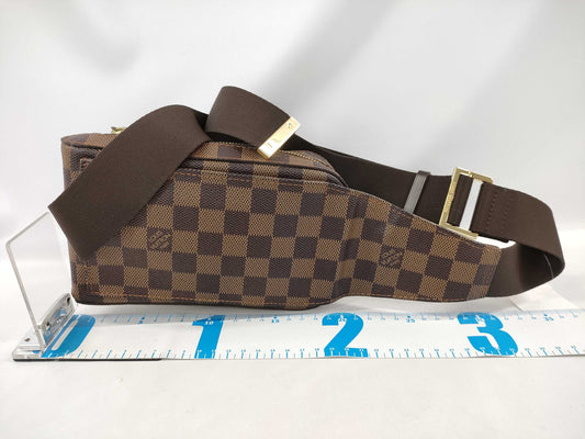 LOUIS VUITTON Damier N51994 Geronimos Shoulder Bag