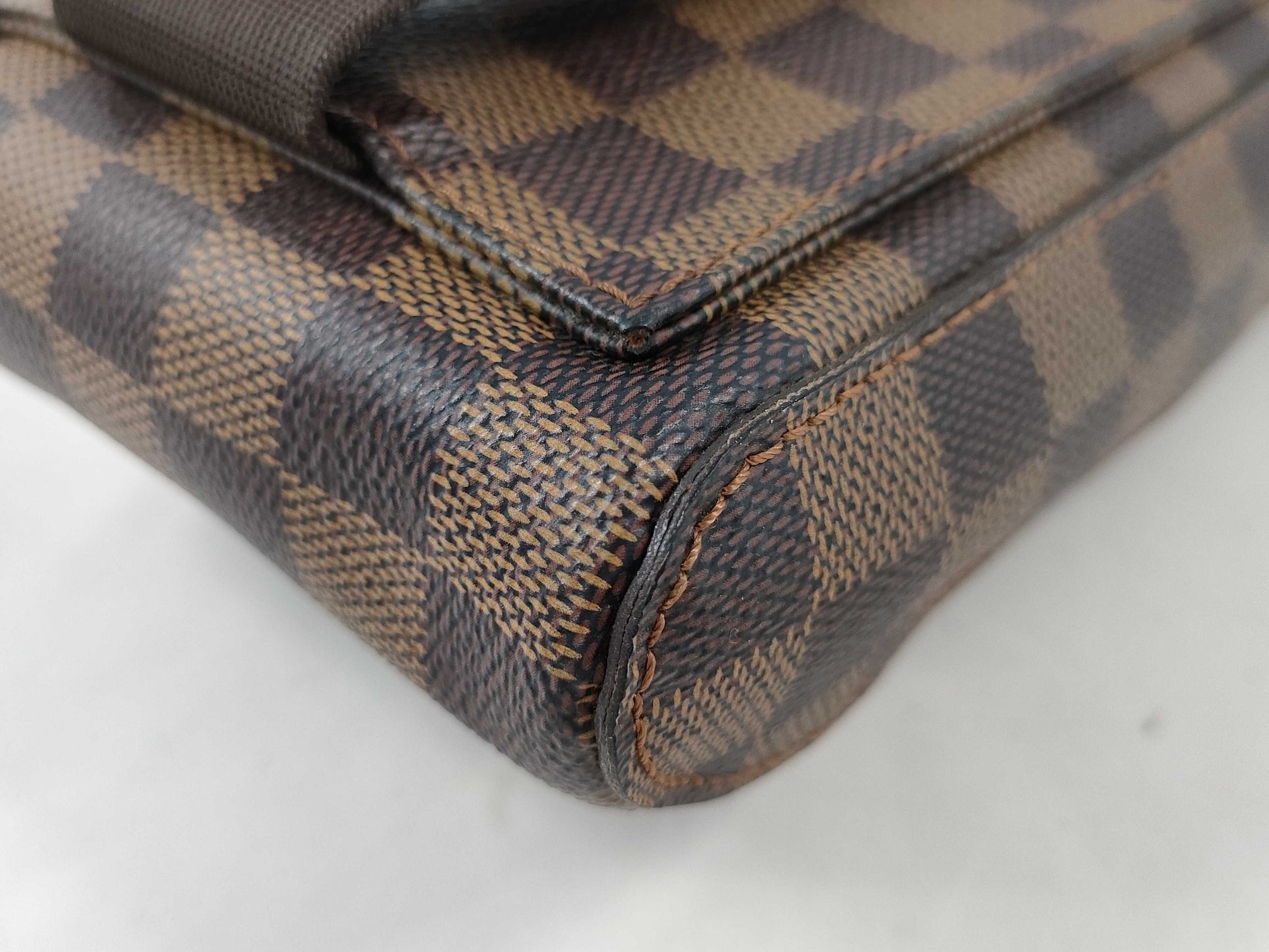 LOUIS VUITTON Damier N51994 Geronimos Shoulder Bag