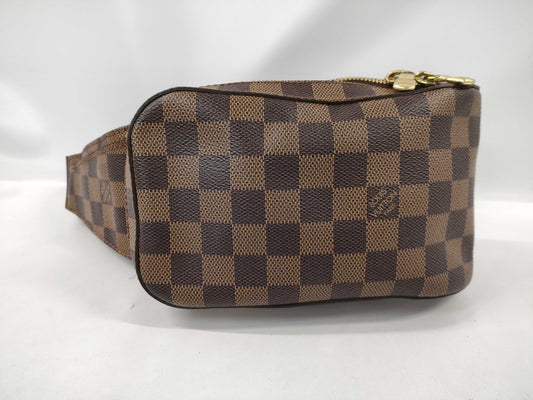 LOUIS VUITTON Damier N51994 Geronimos Shoulder Bag