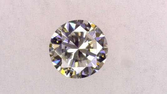 0.206ct G VS-1 GOOD/GD/FR VERY STRONG BLUE NATURAL 3.82-3.92X2.29mm Diamond Loose