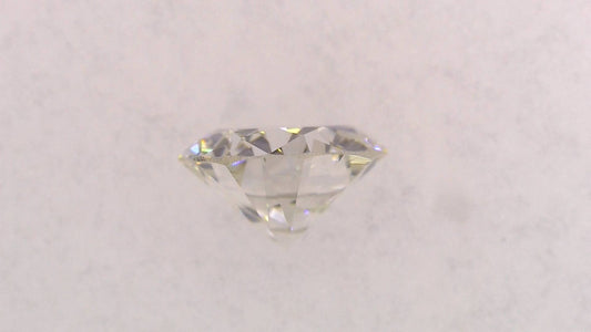 0.206ct G VS-1 GOOD/GD/FR VERY STRONG BLUE NATURAL 3.82-3.92X2.29mm Diamond Loose