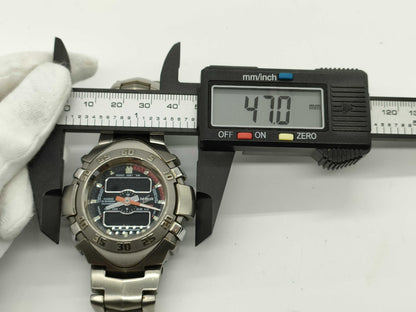 CASIO MRG-1200T Unoperated Men's Watch