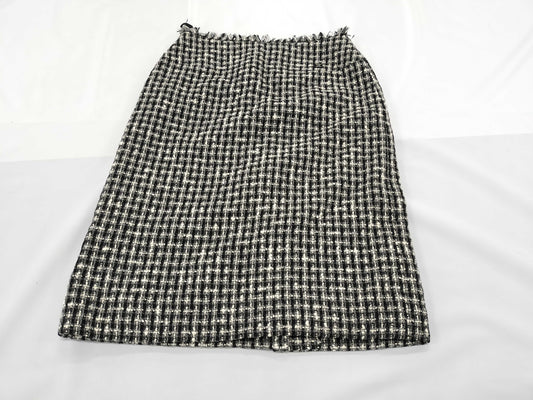 CHANEL Tweed Skirt Skirt