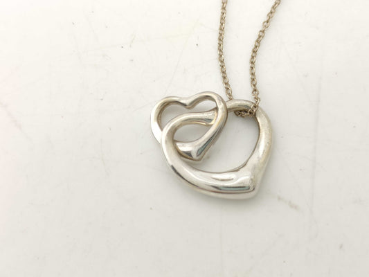 Tiffany & Co. Double Open Necklace Necklace