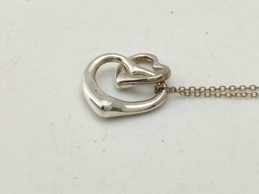 Tiffany & Co. Double Open Necklace Necklace
