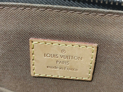 LOUIS VUITTON FL0068 Monogram M40007 Popincourt Handbag