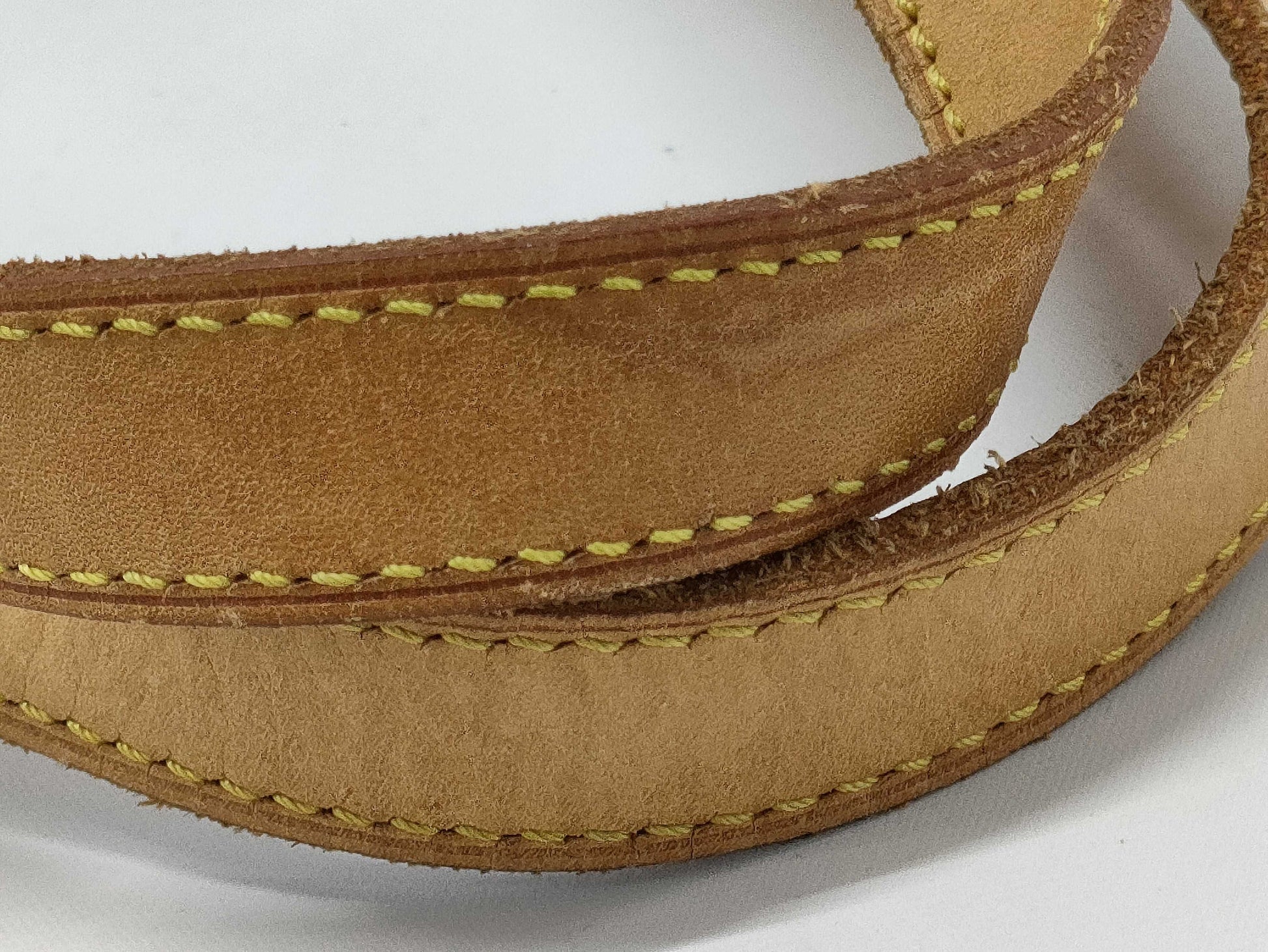 LOUIS VUITTON Monogram Cabas Piano Tote Bag