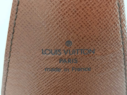 LOUIS VUITTON Monogram Cigarette Case and Other Accessories