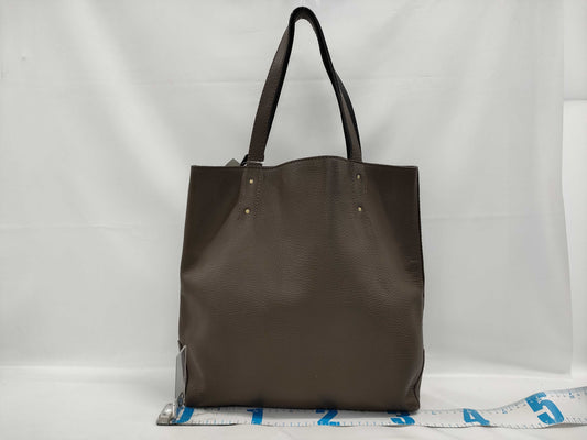 BURBERRY Black Label Leather Tote Bag