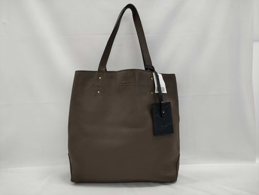 BURBERRY Black Label Leather Tote Bag