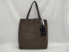 BURBERRY Black Label Leather Tote Bag