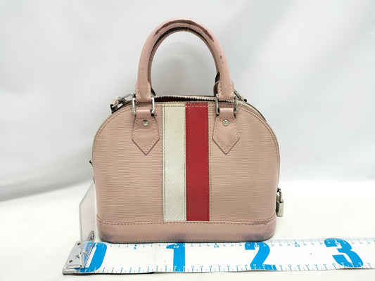 LOUIS VUITTON Epi M51961 Alma BB Handbag