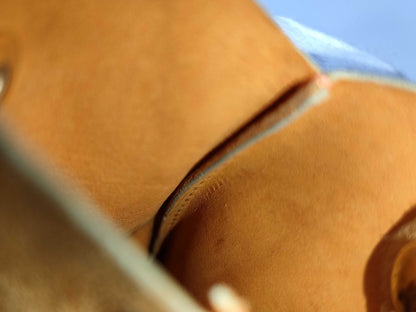 HERMES Phone Case Suede Other Accessories