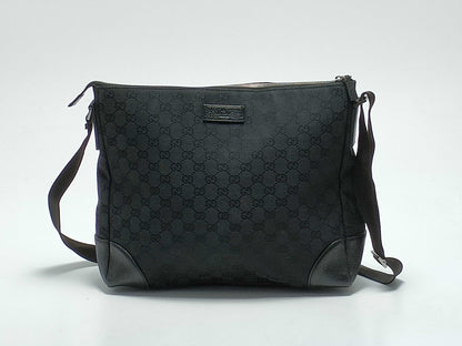 GUCCI GG Canvas 110054 Shoulder Bag