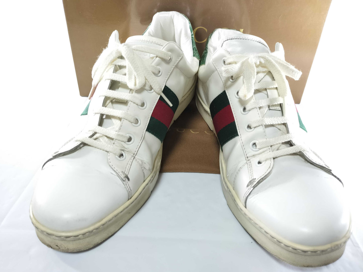 GUCCI Sherry Sneakers/125375 Sneakers