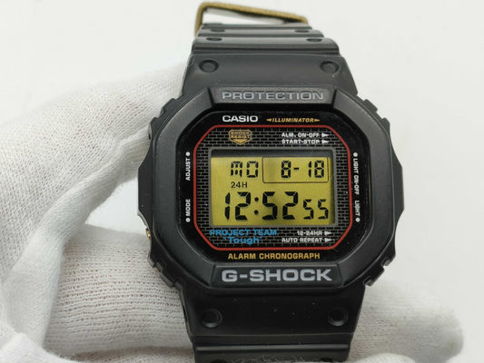 CASIO DW-5040PG/40th Anniversary Model Men's Watch