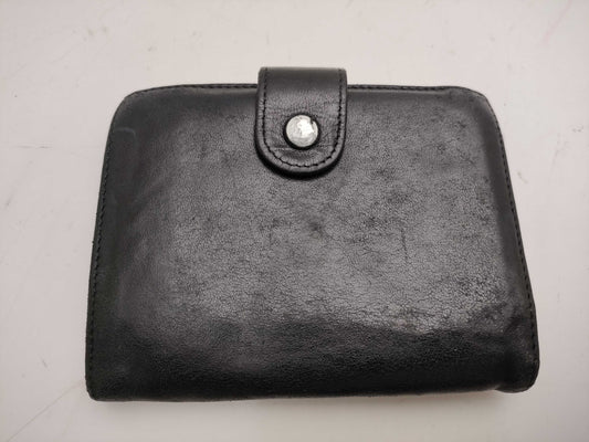 CHANEL Lambskin Compact Wallet