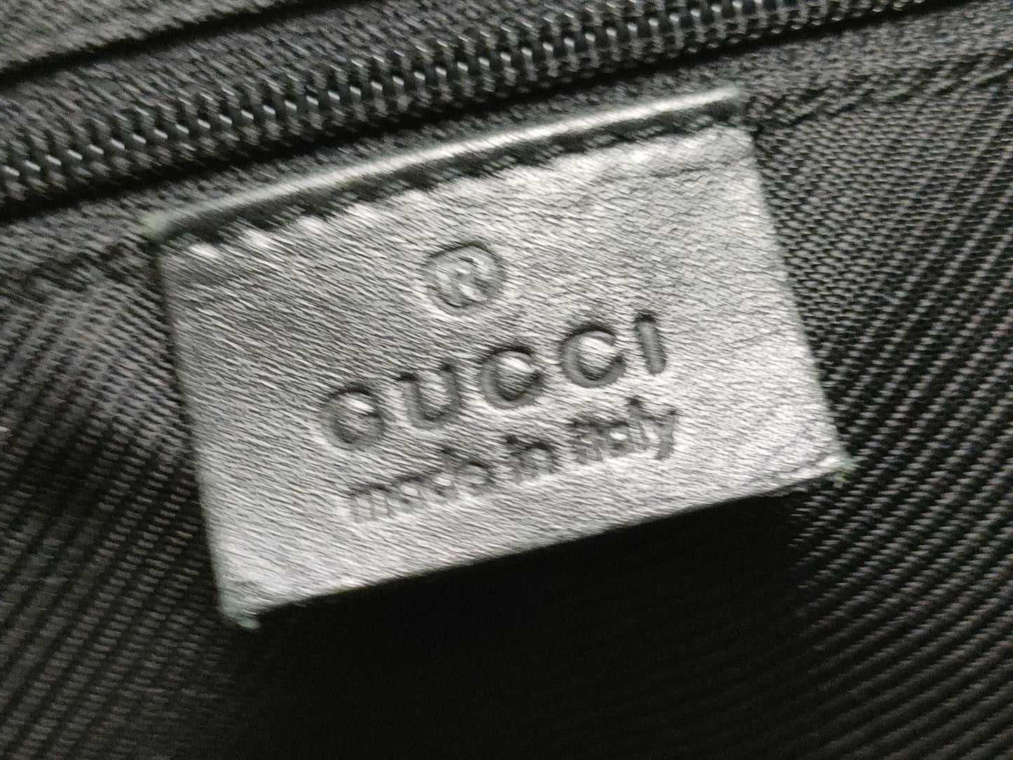 GUCCI GG Canvas 000 0851 3754 Handbag