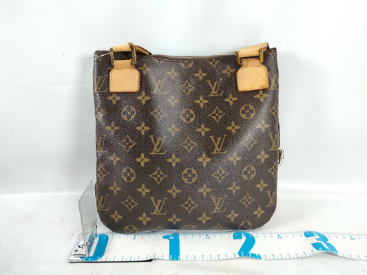 LOUIS VUITTON M40044 Monogram M40044 Pochette Bosphore Shoulder Bag