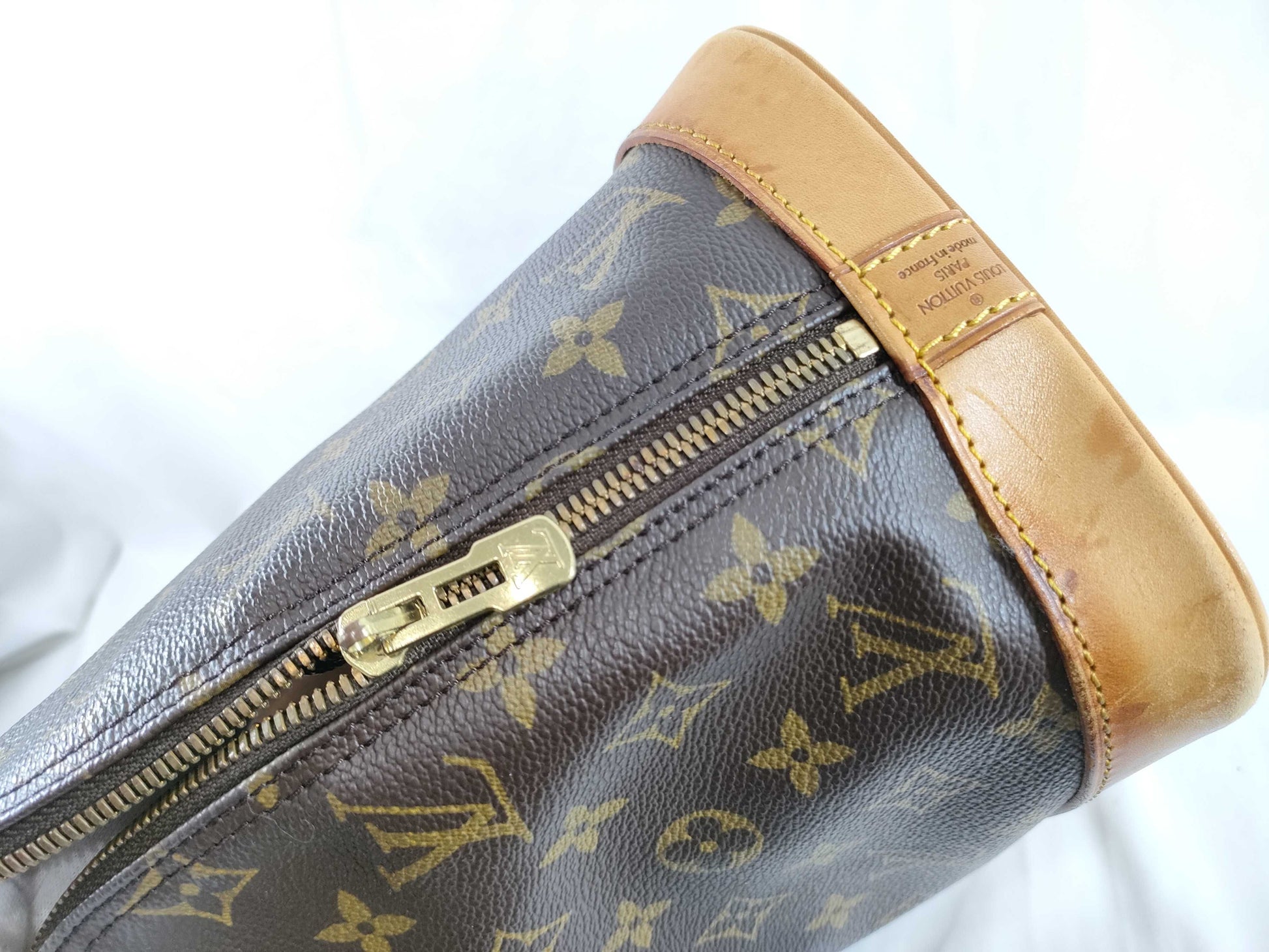 LOUIS VUITTON M51130 Monogram Alma PM M51130 Handbag