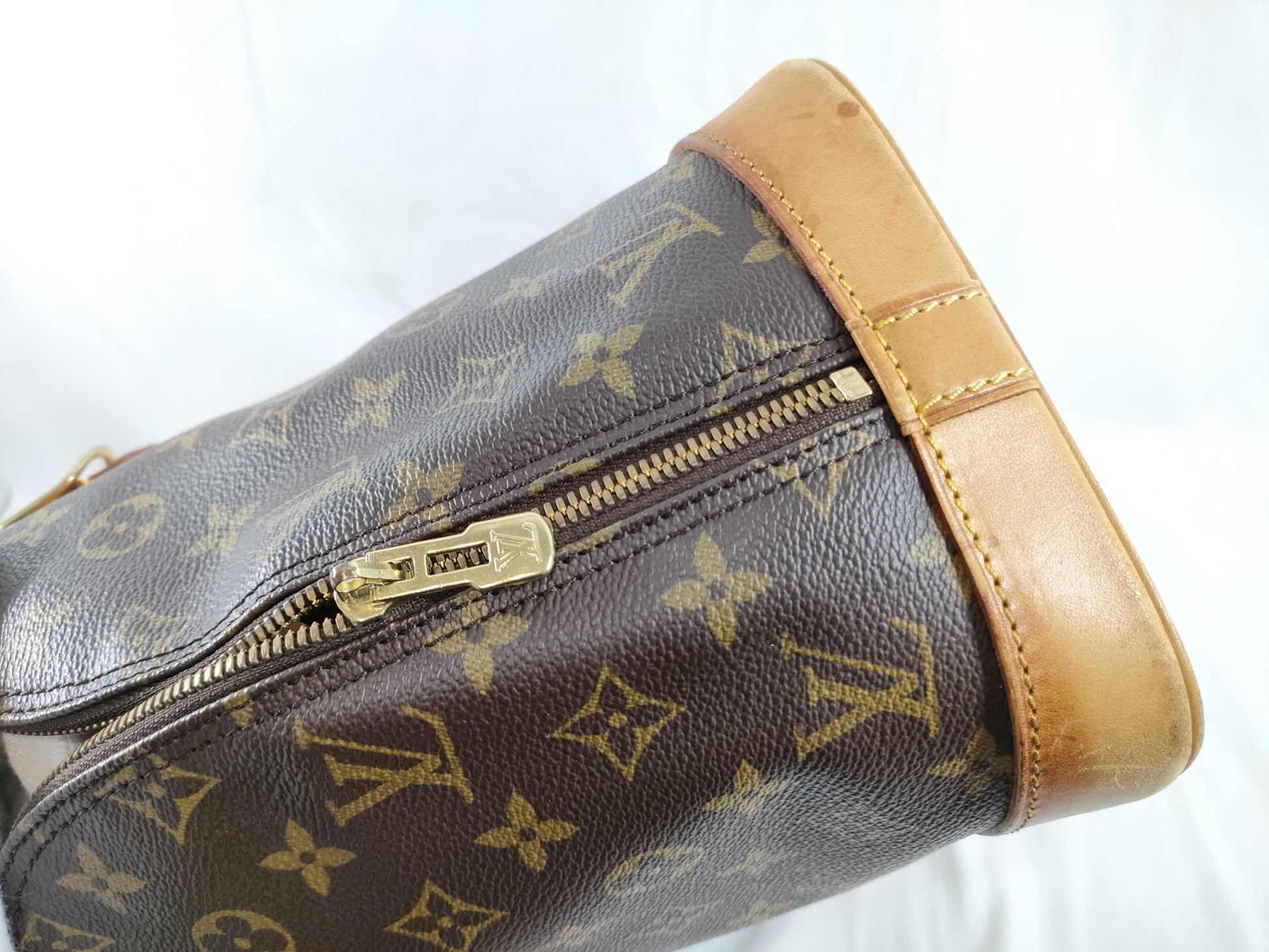 LOUIS VUITTON M51130 Monogram Alma PM M51130 Handbag
