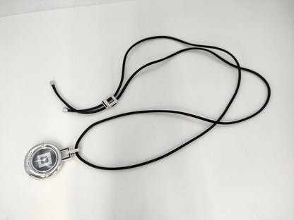 CHAUMET ANNEAU/Pendant Watch 634986 6/30 Quartz K18 Other Accessories