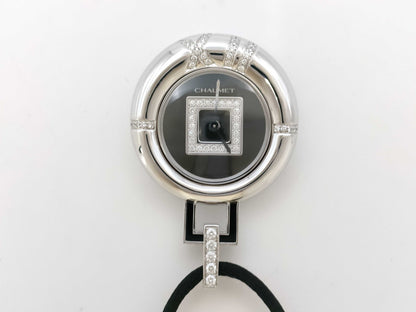 CHAUMET ANNEAU/Pendant Watch 634986 6/30 Quartz K18 Other Accessories