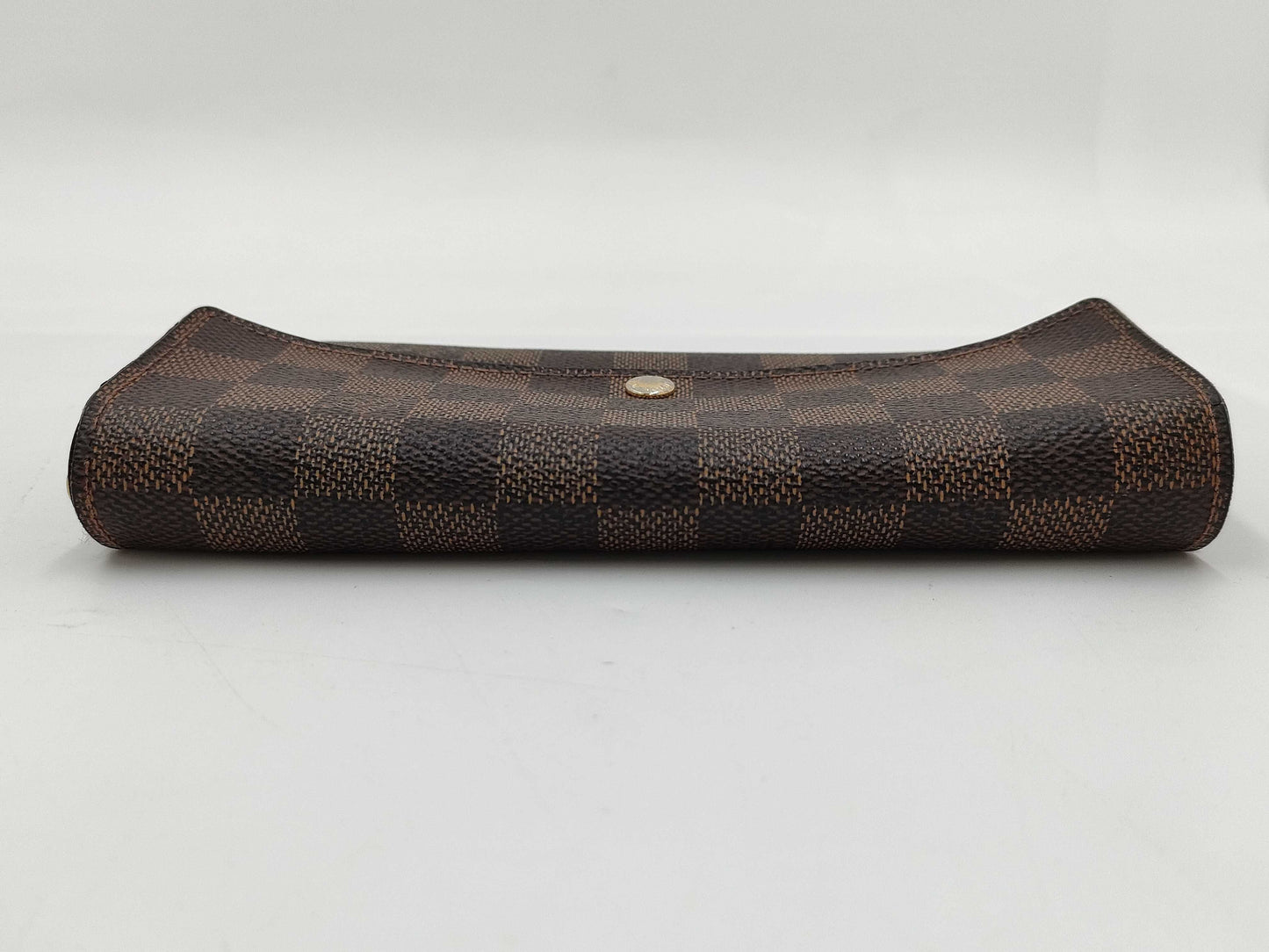 LOUIS VUITTON Damier Portefeuille Sarah CT2057 Wallet