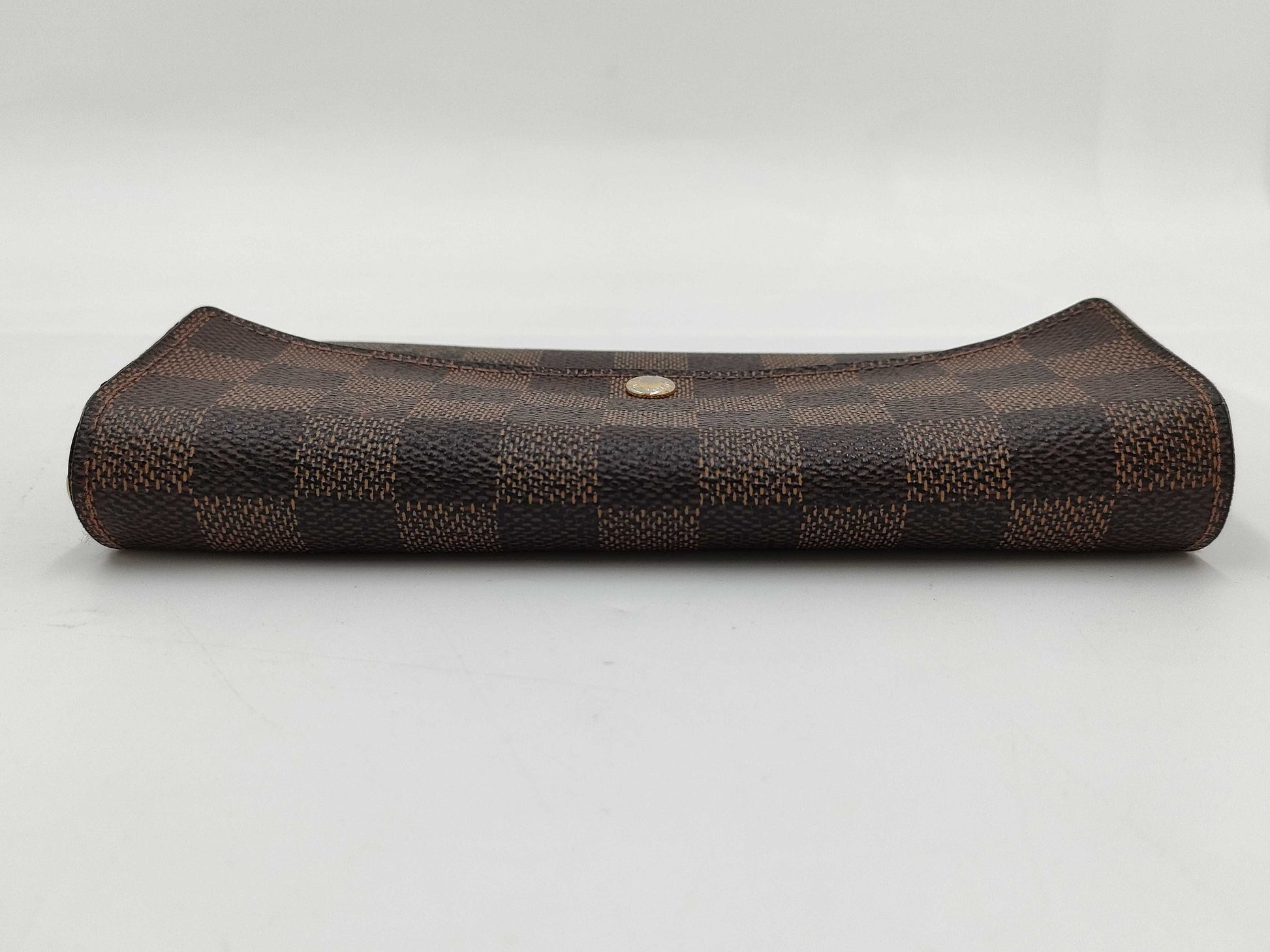LOUIS VUITTON Damier Portefeuille Sarah CT2057 Wallet