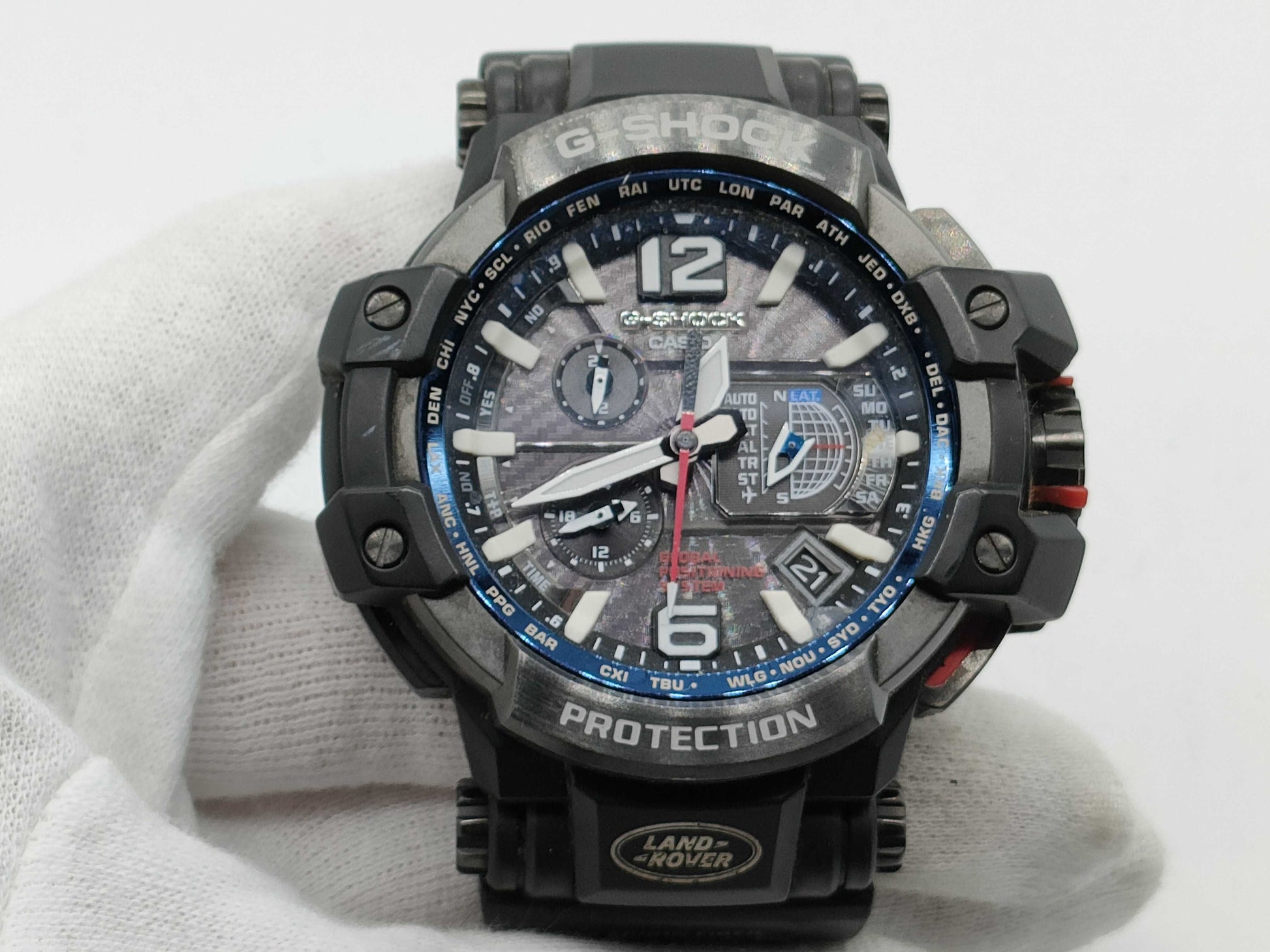 CASIO GPW-1000 5410 Wave Ceptor Men's Watch